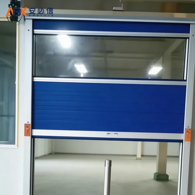 通化市洁净快速门