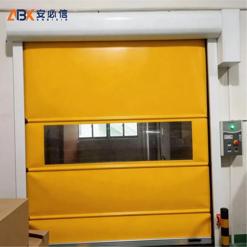 通化市工业快速门