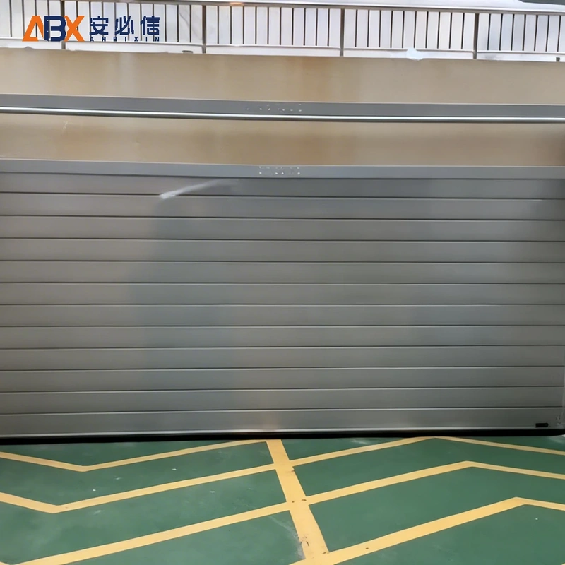 通化市消防快速门