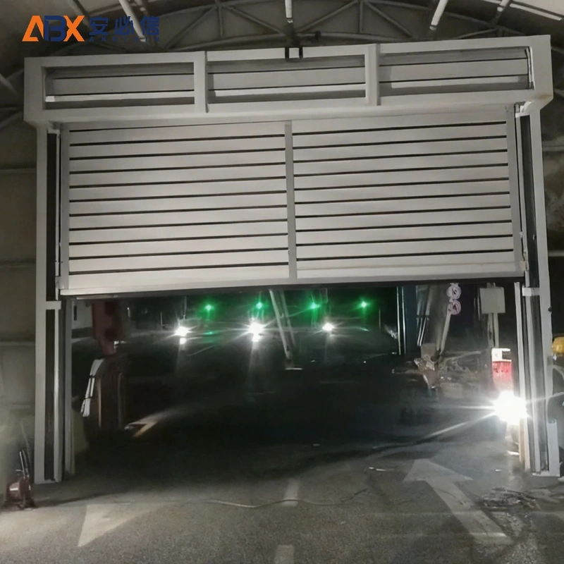 通化市涡轮硬质高速门